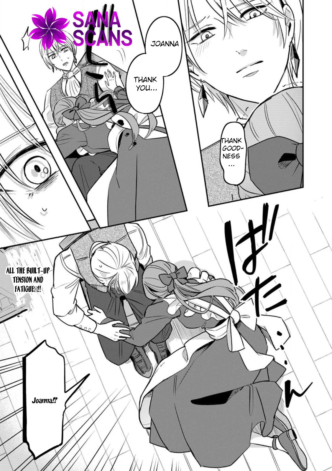 The Abandoned Lady with the ‘Login Bonus’ Skill. Chapter 12 Page 27